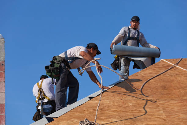 Quick and Trustworthy Emergency Roof Repair Services in Troy, AL