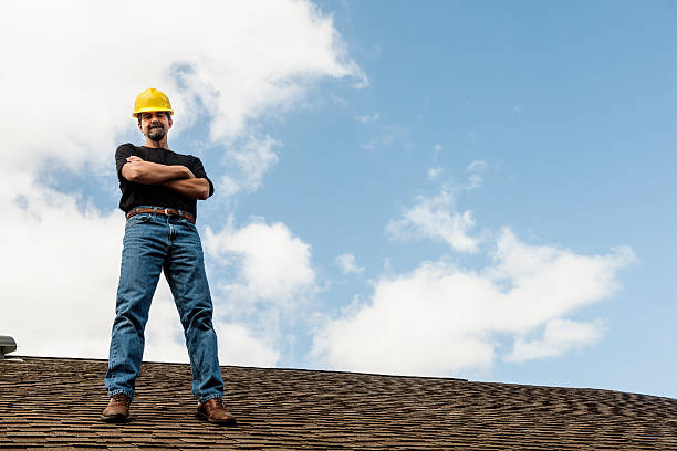 Best Storm Damage Roof Repair  in Troy, AL